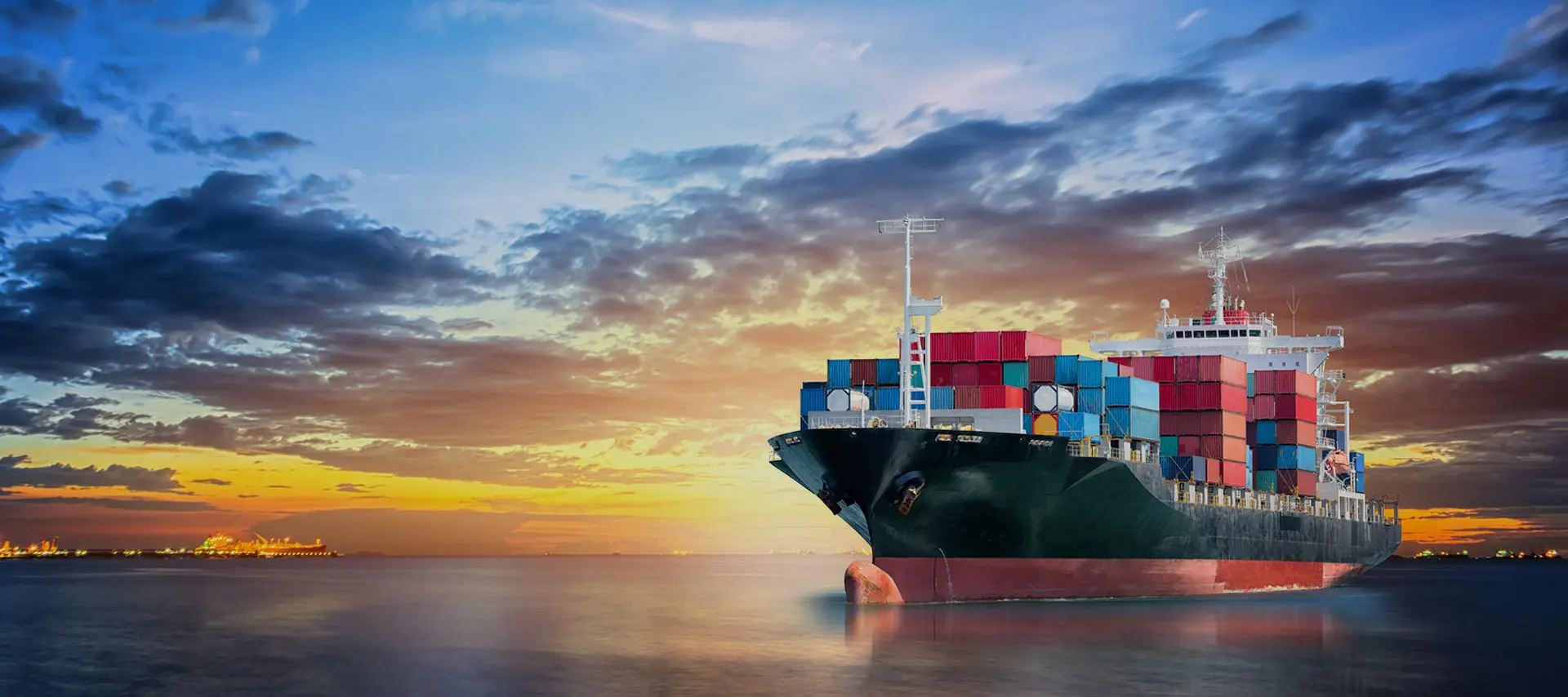 logistics ocean freight