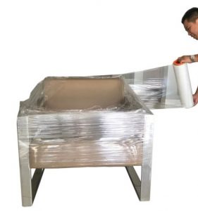 45cm Hand Use Stretch Film for Furniture Protection e1639893595405