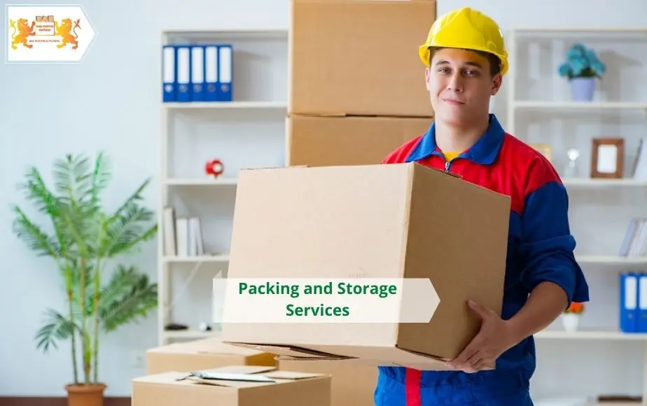 Packing and Storage Services