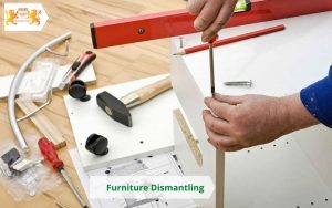 furniture dismantling