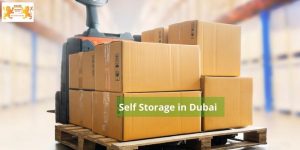 self storage in Dubai