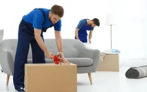 MOVING AND STORAGE SERVICES IN DUBAI