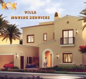 Villa Movers and Packers in Fujairah