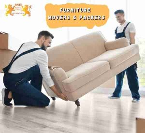 Furniture movers and packers