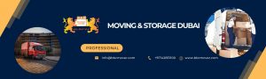 Moving and Storage Dubai