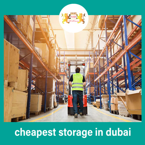 شركات تخزين بضائع في دبي