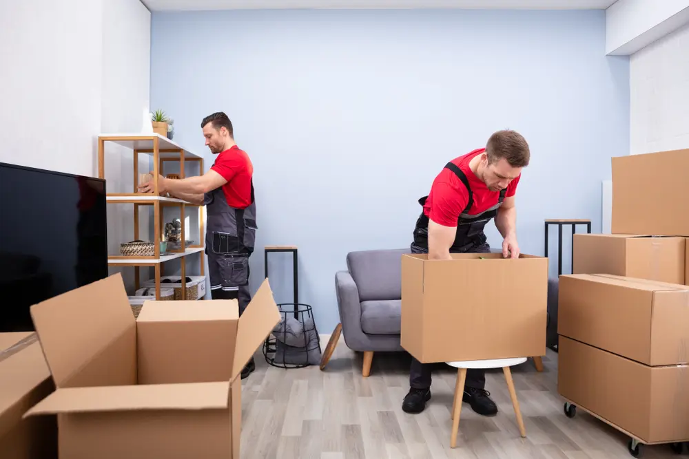 House shifting in Dubai