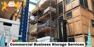 Commercial Business Storage Services in Dubai