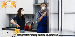 Refrigerator Packing Service in Jumeirah