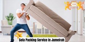 Sofa Packing Service in Jumeirah 1