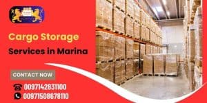 Movers Packers and Storage Service in Marina
