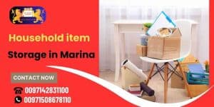 Household item Storage in Marina 11zon