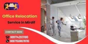 Office Relocation Service in Mirdif 11zon