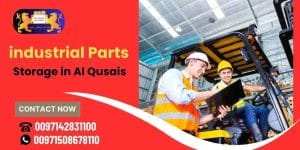 industrial Parts Storage in Al Qusais 11zon