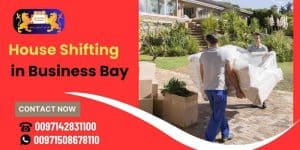 House Shifting Services in Business Bay 11zon