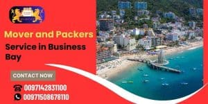Mover and Packers Service in Business Bay