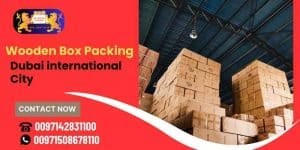 Wooden Box Packing Services in Dubai international city 11zon