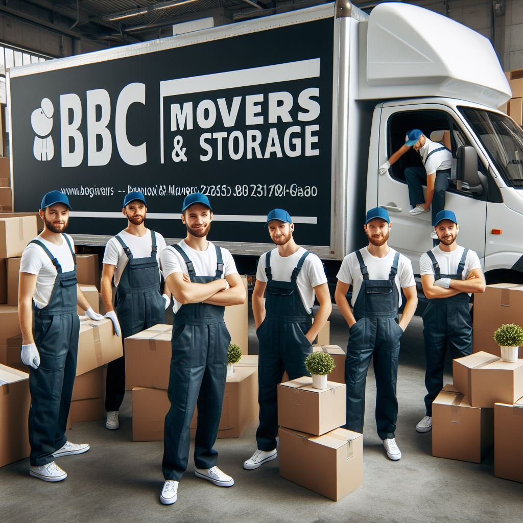 Dubai Movers Packing and Moving Company