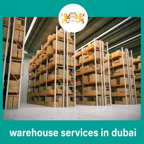 warehouse storage dubai