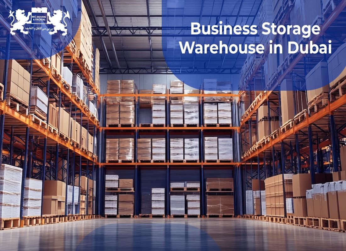 Commercial Storage Services in Nad al Sheba