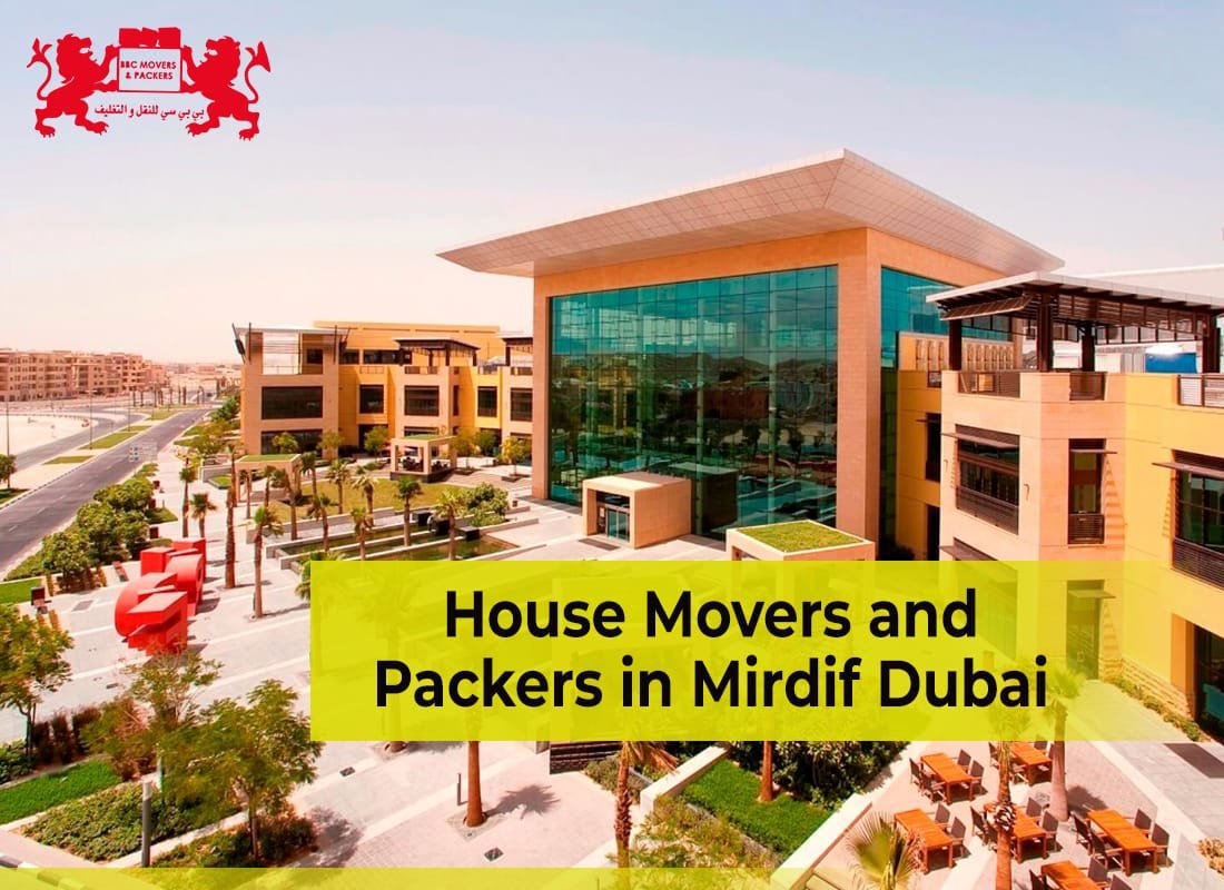 Movers in Mirdif