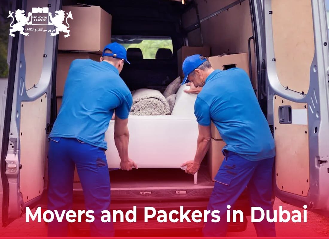 Furniture moving companies in Dubai