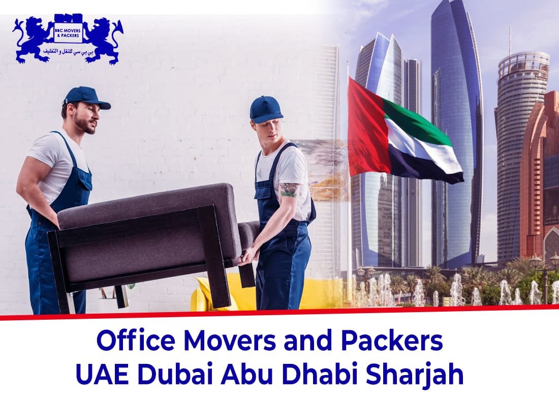 Office Relocation in Dubai