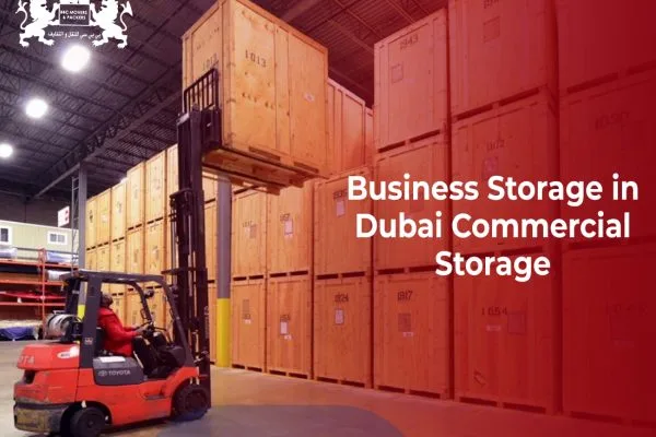 Storage in Dubai price