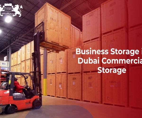 Storage in Dubai price
