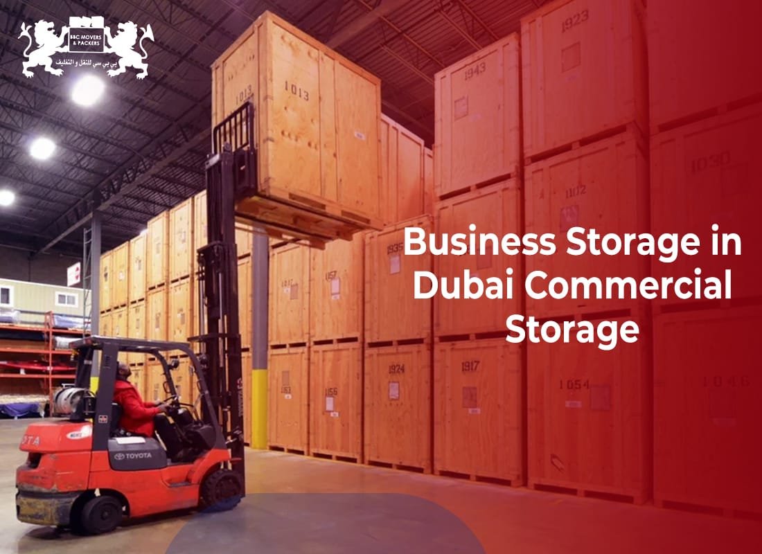 Storage in Dubai price
