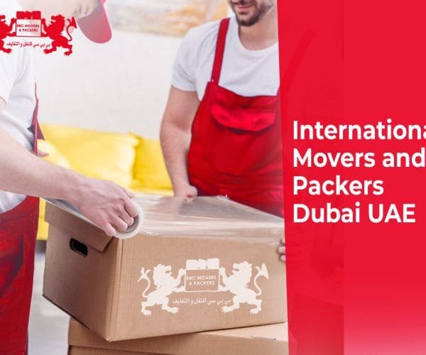 Movers and Packers in UAE