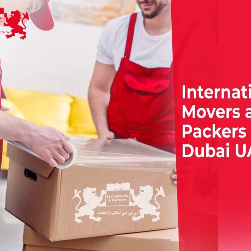 Movers and Packers in UAE