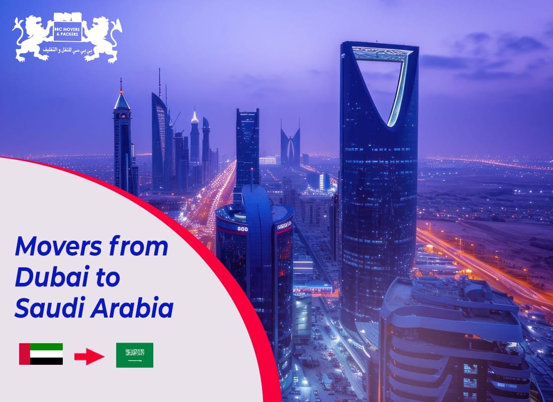 Relocation from Dubai, UAE to Asir, Abha